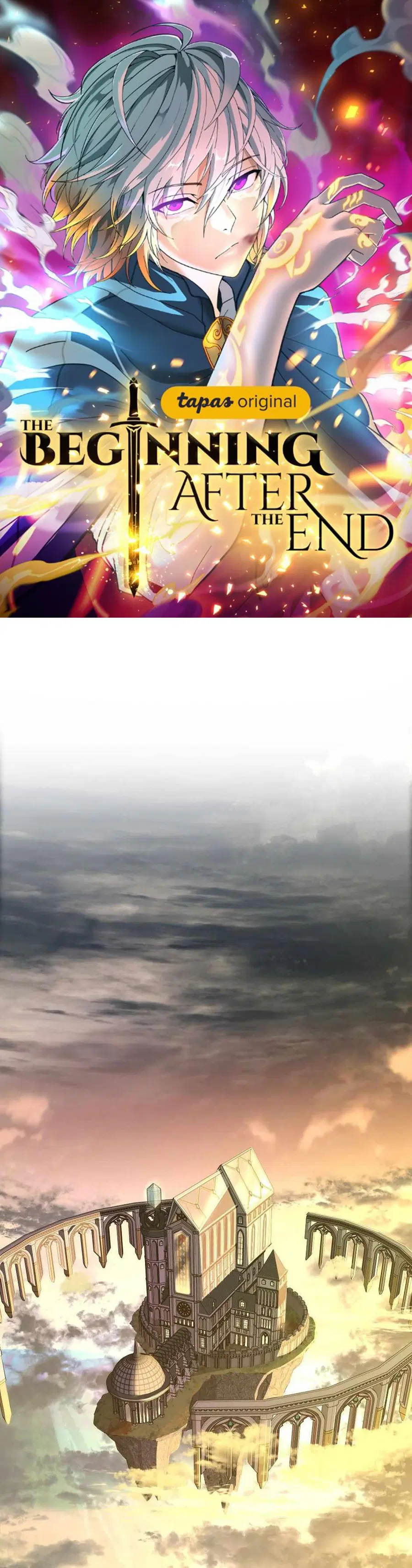 The Beginning After the End ตอนที่ 143 หน้า 1