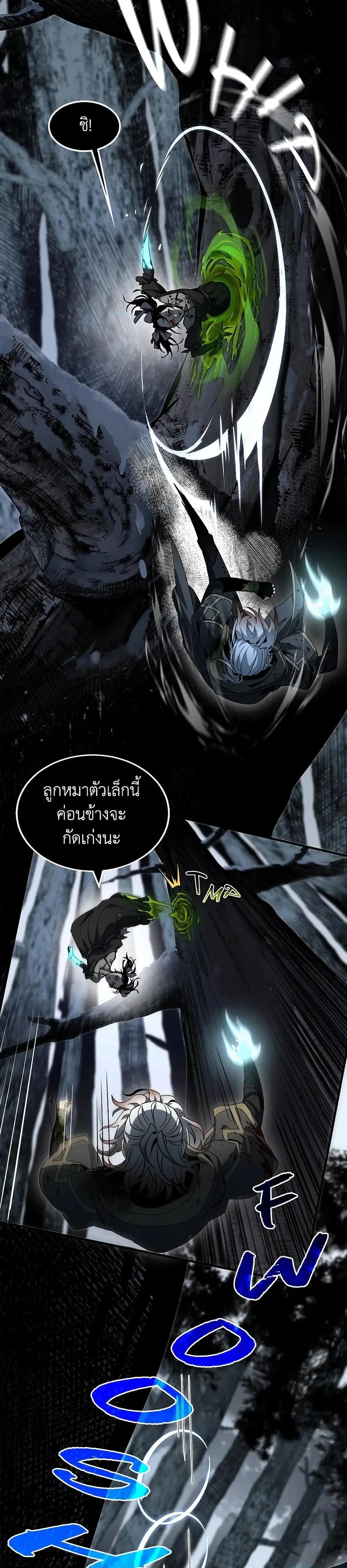 The Beginning After the End ตอนที่ 192 หน้า 2