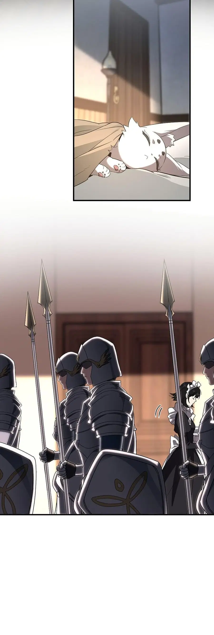 The Beginning After the End ตอนที่ 208 หน้า 2
