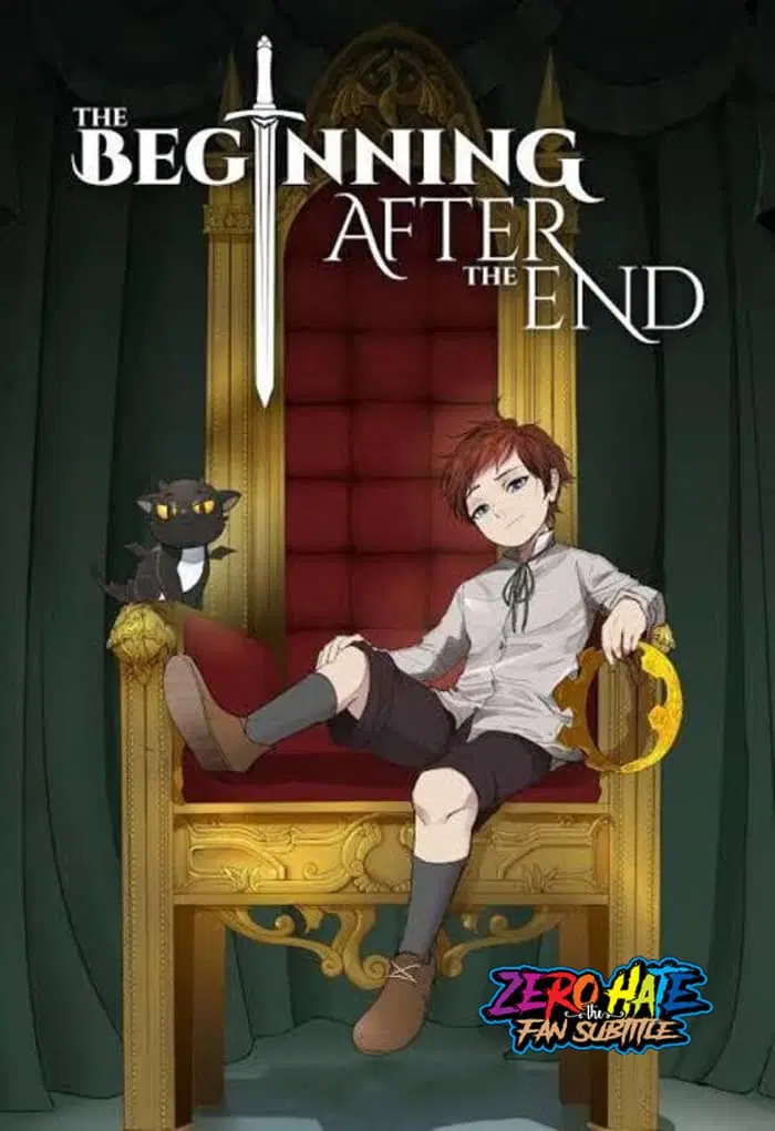 The Beginning After the End ตอนที่ 4 หน้า 1