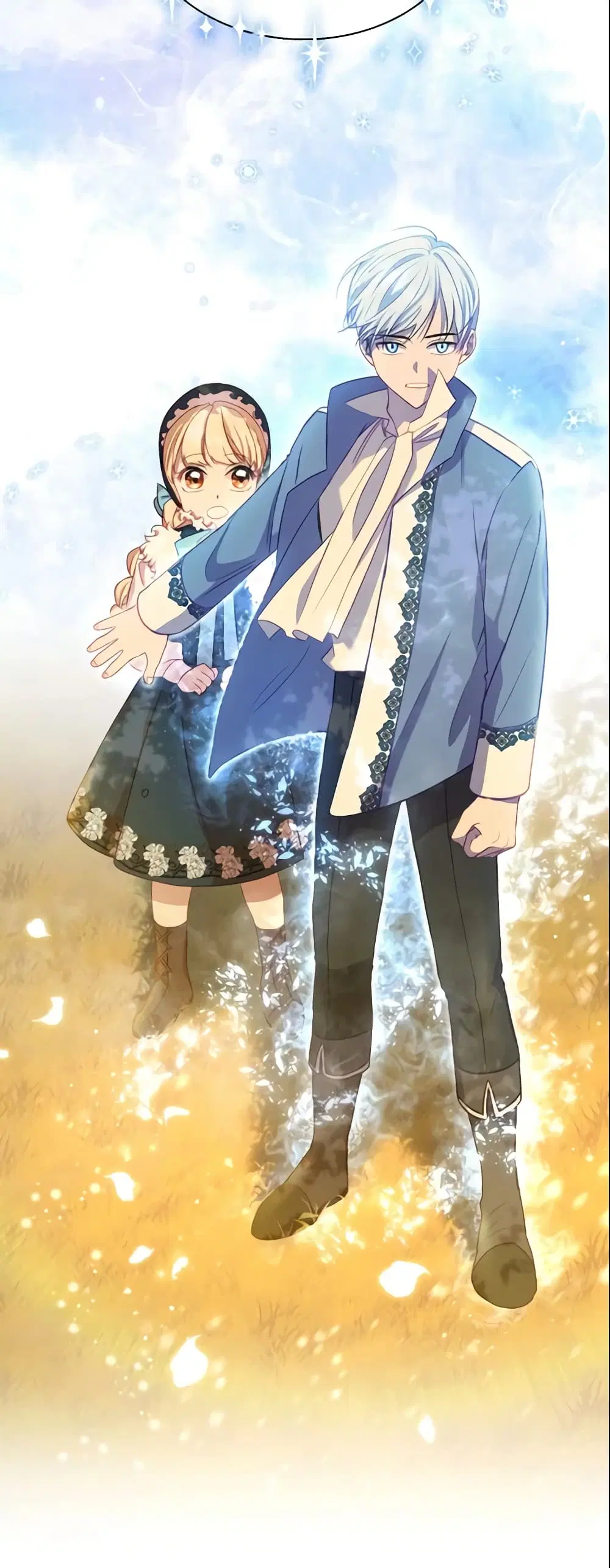 The Beloved Little Princess ตอนที่ 55 หน้า 2