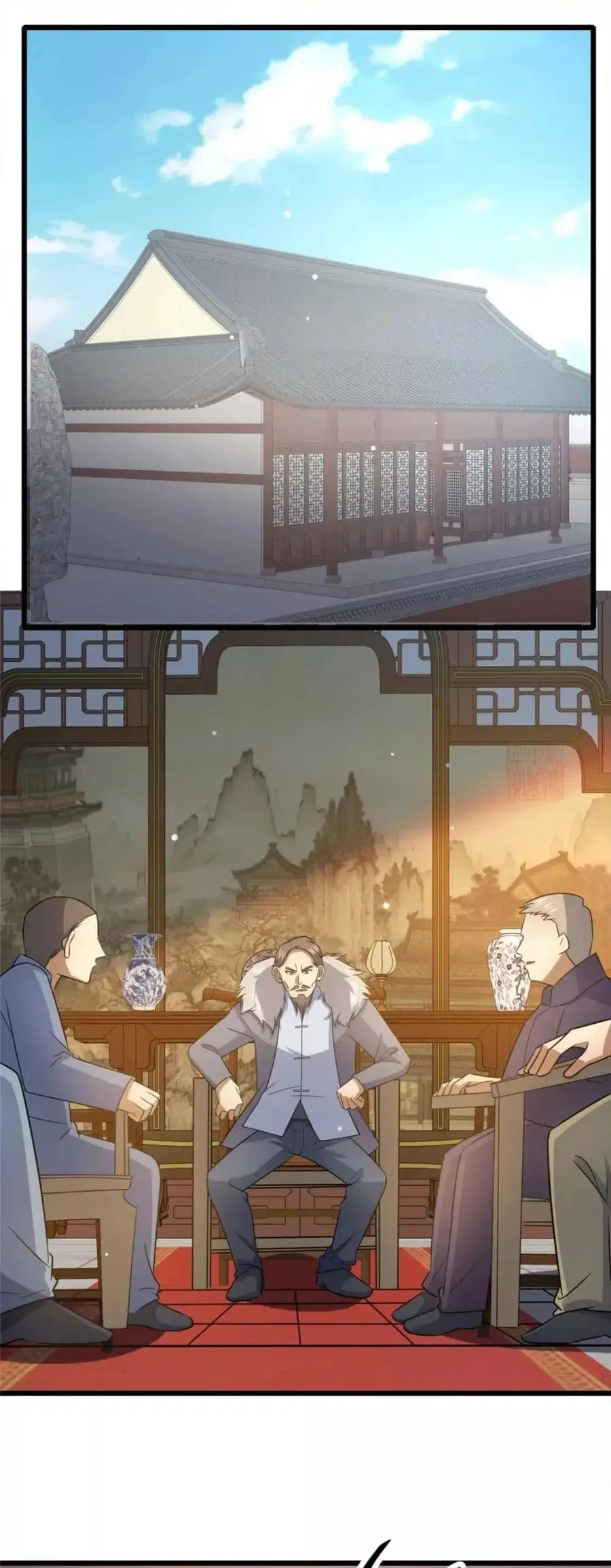The Best Medical god in the city ตอนที่ 110 หน้า 2