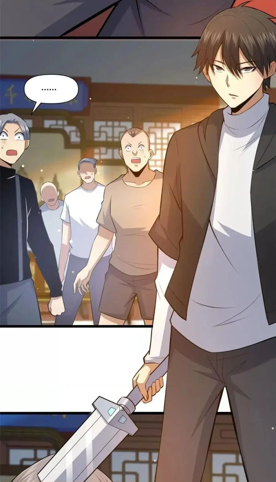 The Best Medical god in the city ตอนที่ 112 หน้า 3
