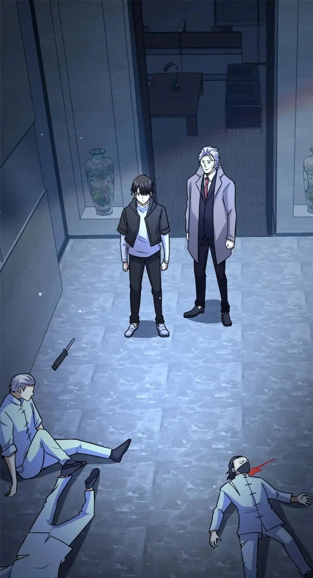 The Best Medical god in the city ตอนที่ 80 หน้า 2