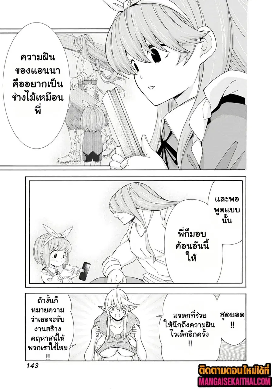 The Best Noble In Another World: The Bigger My Harem Gets, The Stronger I Become ตอนที่ 36.2 หน้า 2