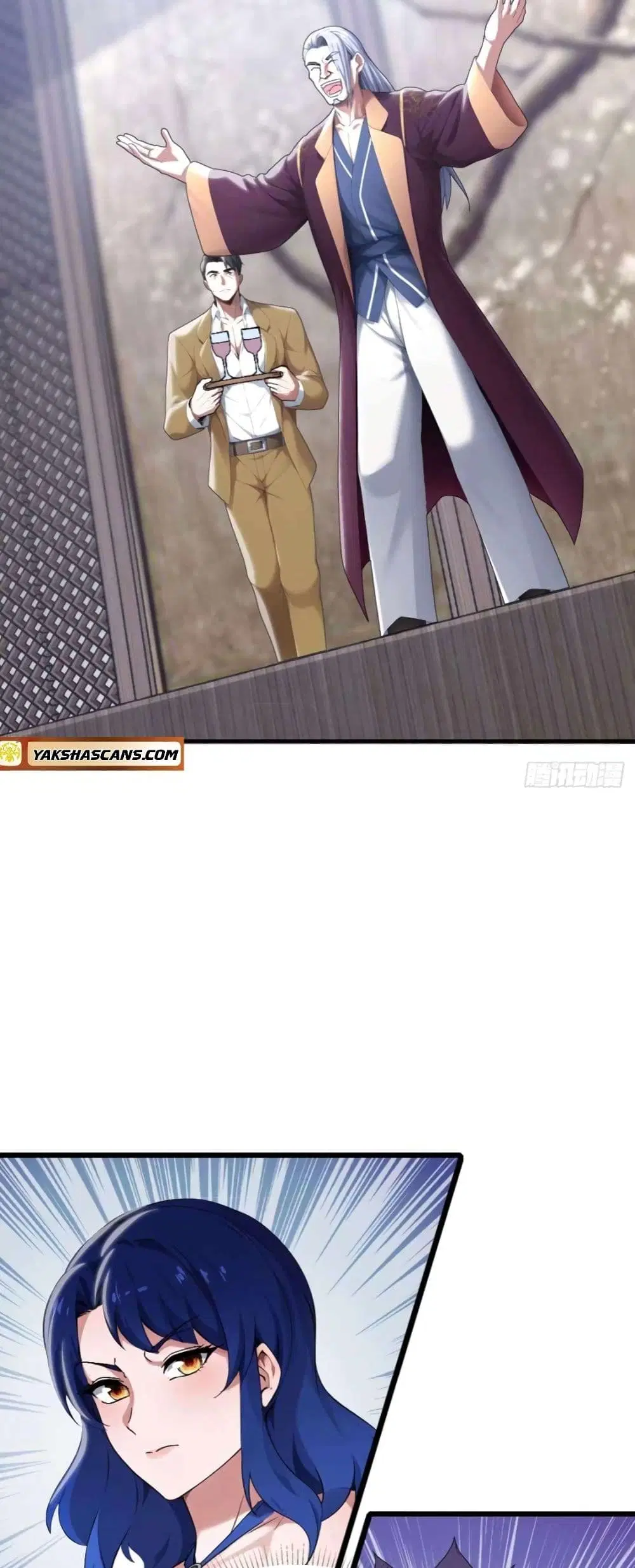The Big Boss Comes Down the Mountain Starting as a Male Secretary ตอนที่ 10 หน้า 3