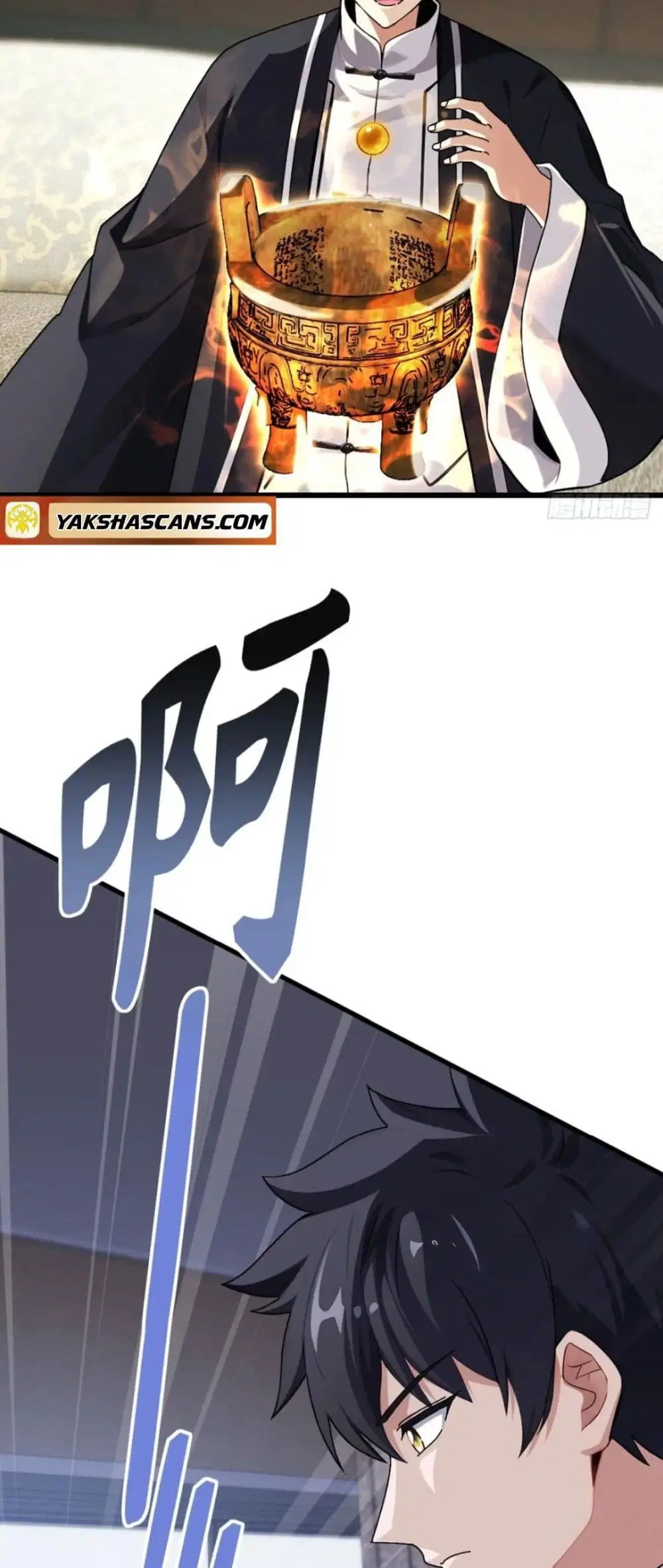 The Big Boss Comes Down the Mountain Starting as a Male Secretary ตอนที่ 29 หน้า 3