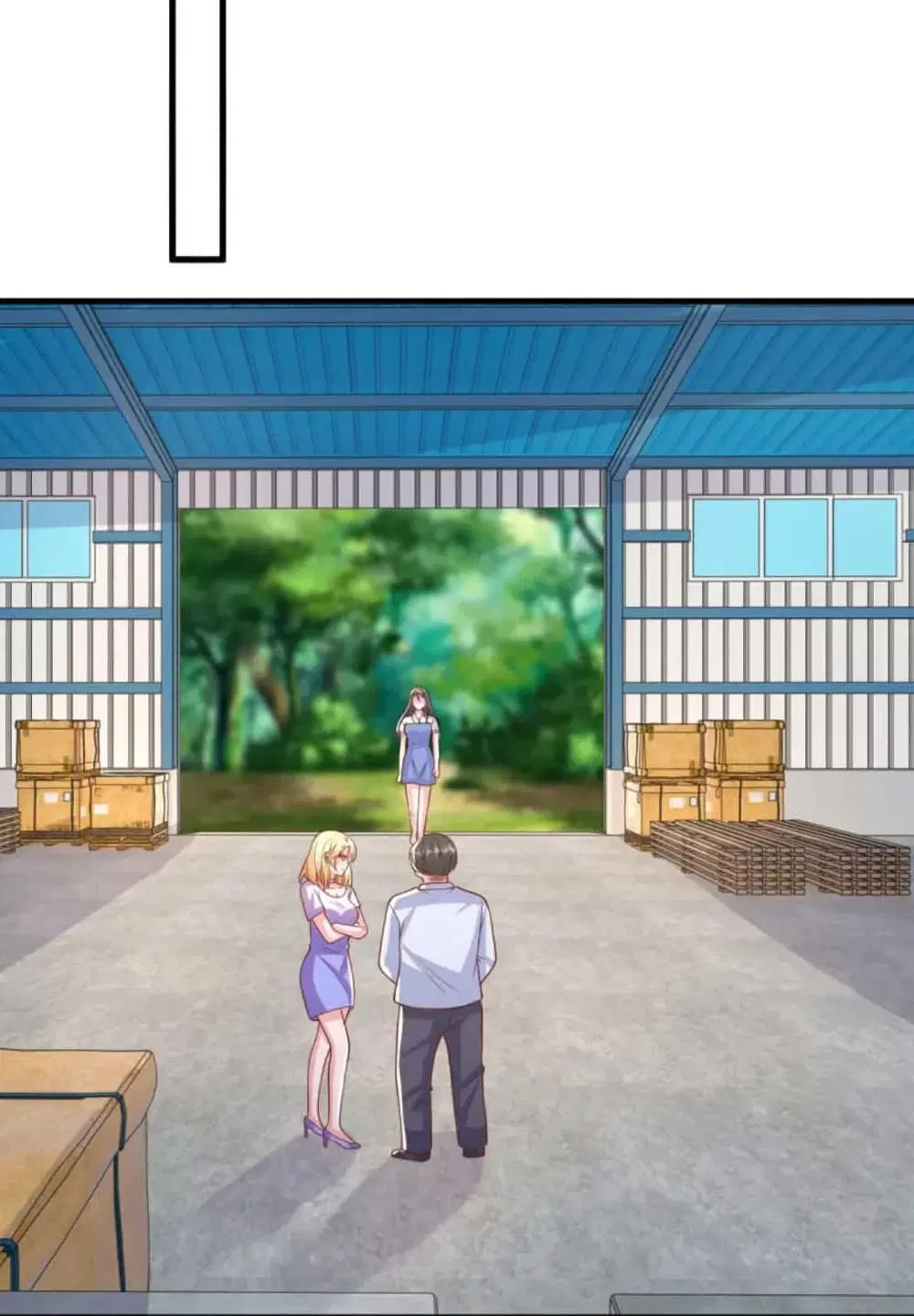 The Big Guy calls me Little Ancestor ตอนที่ 127 หน้า 2