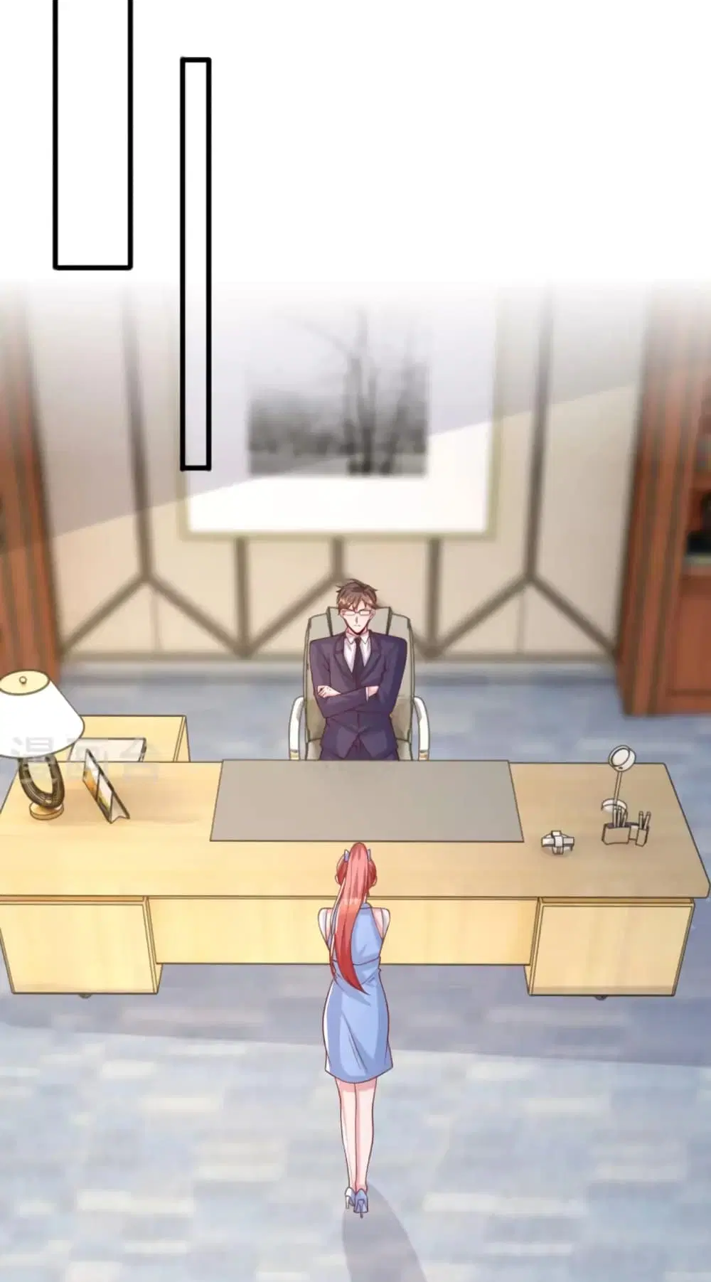 The Big Guy calls me Little Ancestor ตอนที่ 136 หน้า 2
