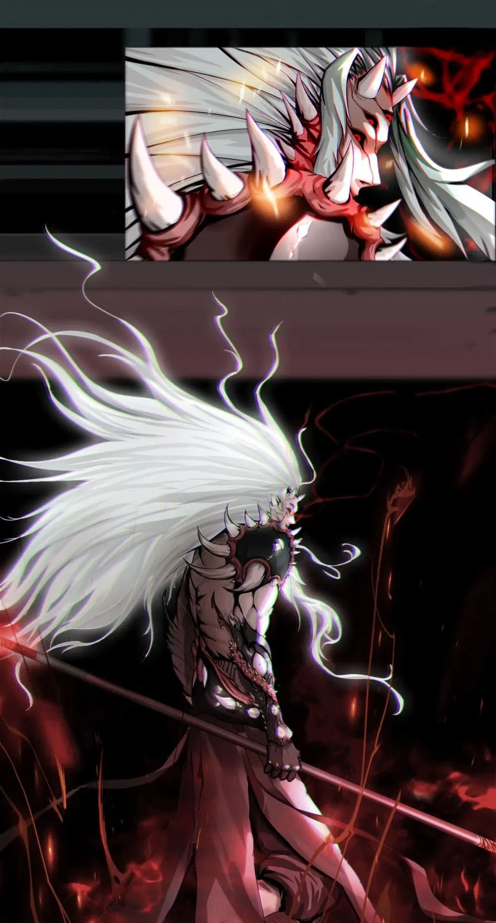 The Blade of Evolution-Walking Alone in the Dungeon ตอนที่ 1 หน้า 3