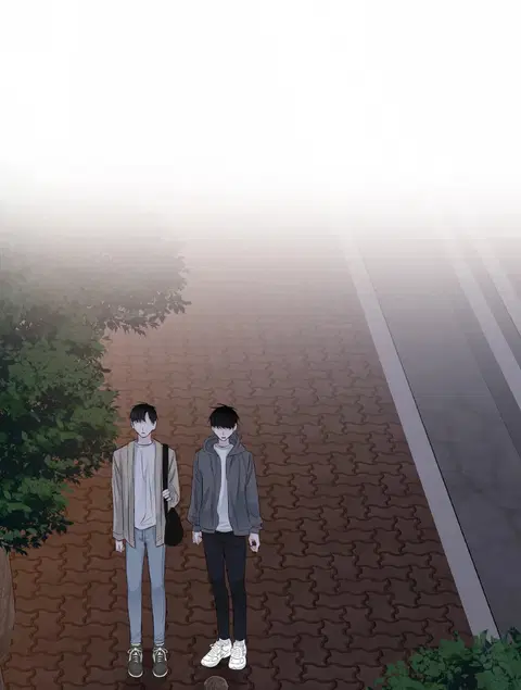 The Blurred Lines Between Us ตอนที่ 32 หน้า 2