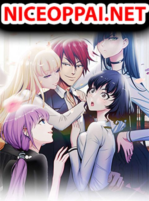ปก The Bodyguard of Harem มังงะจีน แปลไทย
