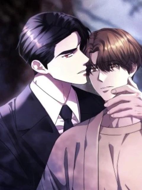 ปก The Bondage of the Omega Father มังงะเกาหลี แปลไทย