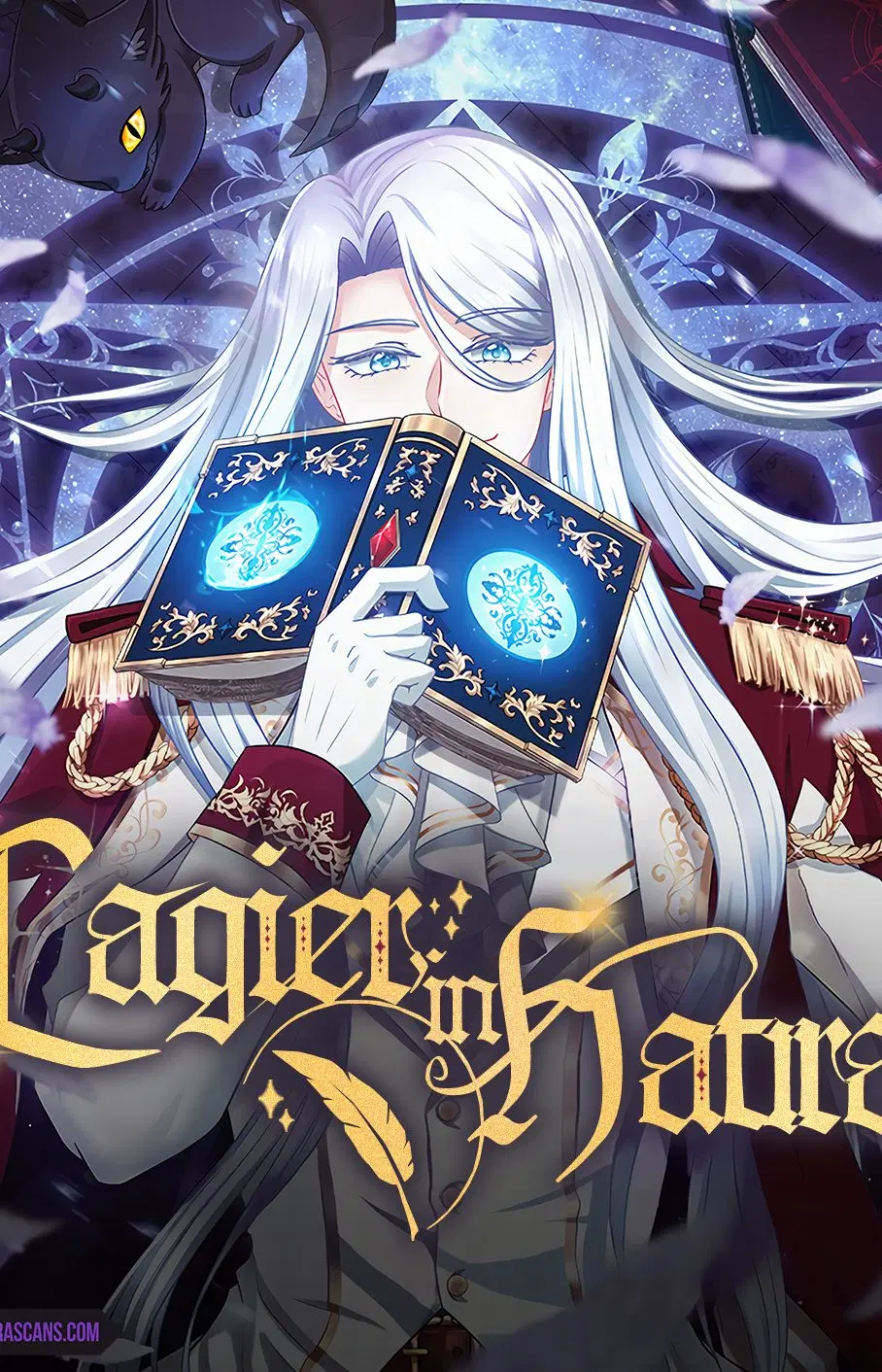 The Book of Lagier ตอนที่ 30 หน้า 1