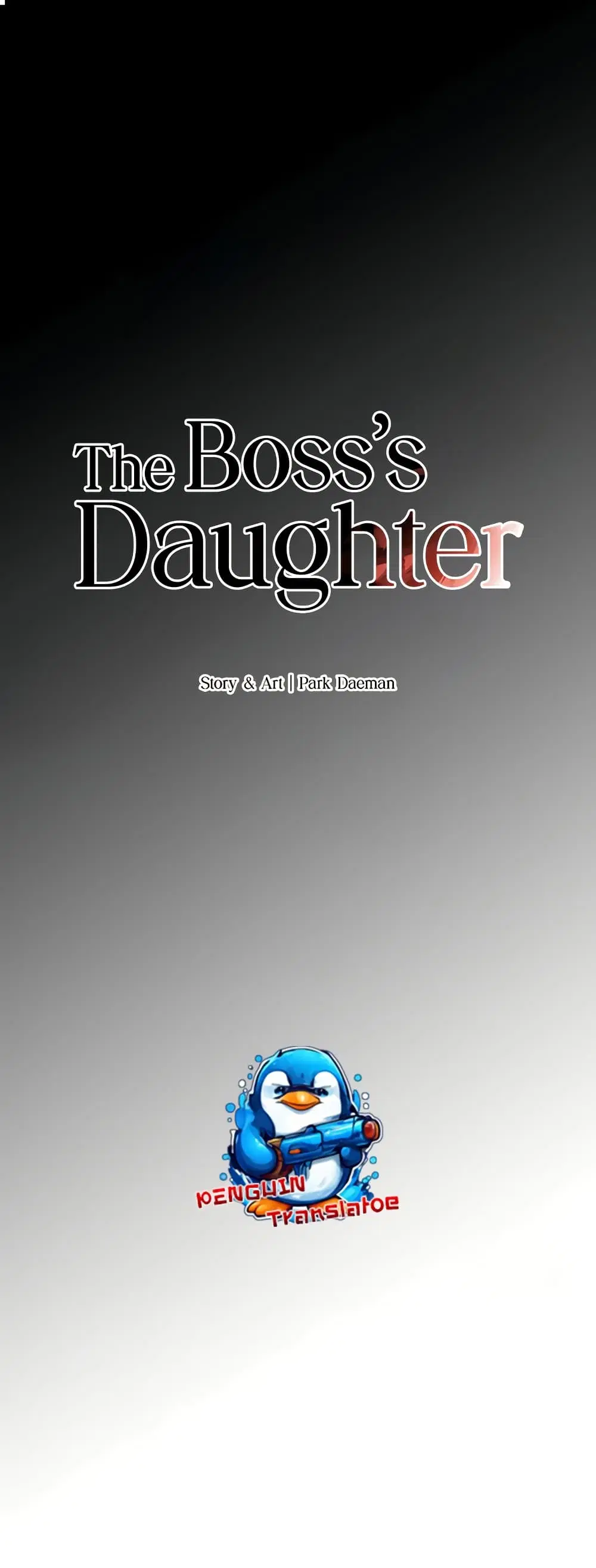 The Boss's Daughter ตอนที่ 36 หน้า 1