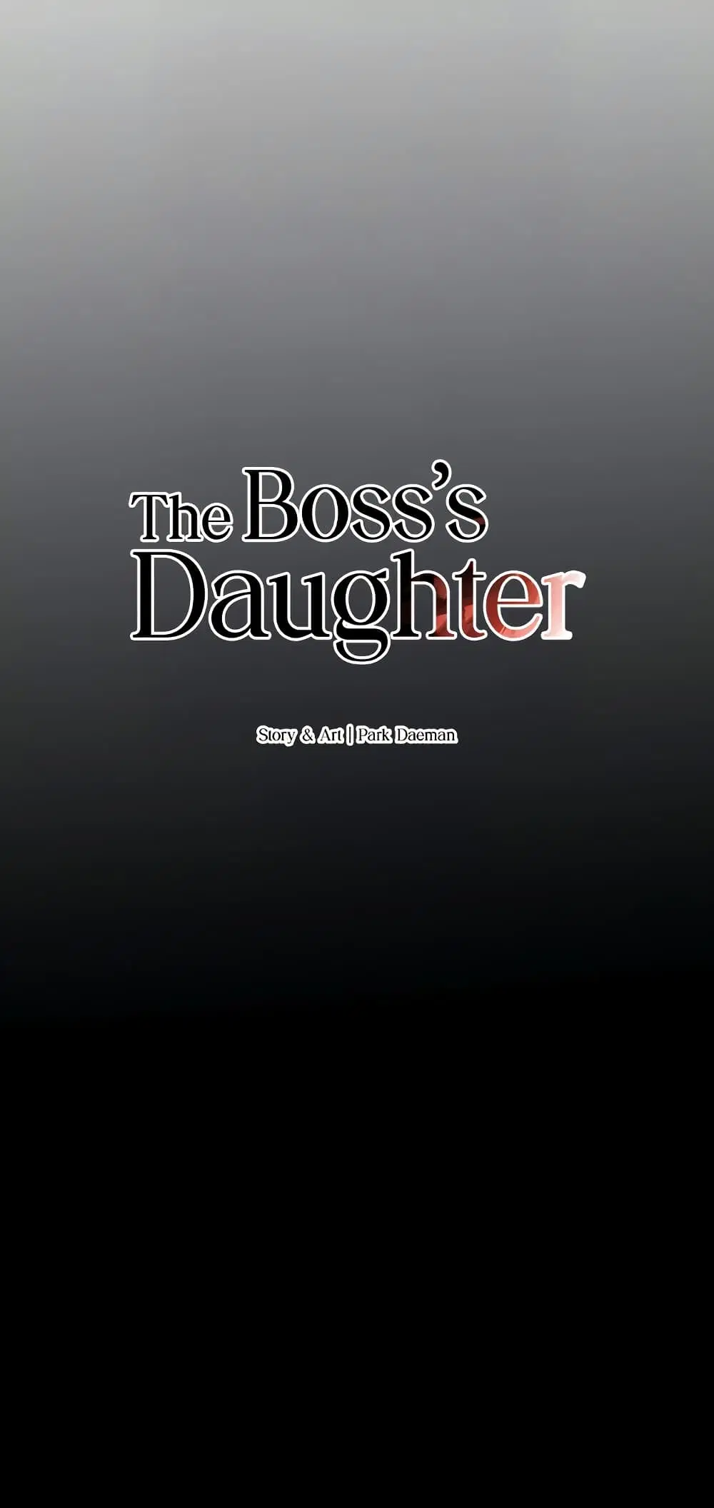 The Boss's Daughter ตอนที่ 40 หน้า 1
