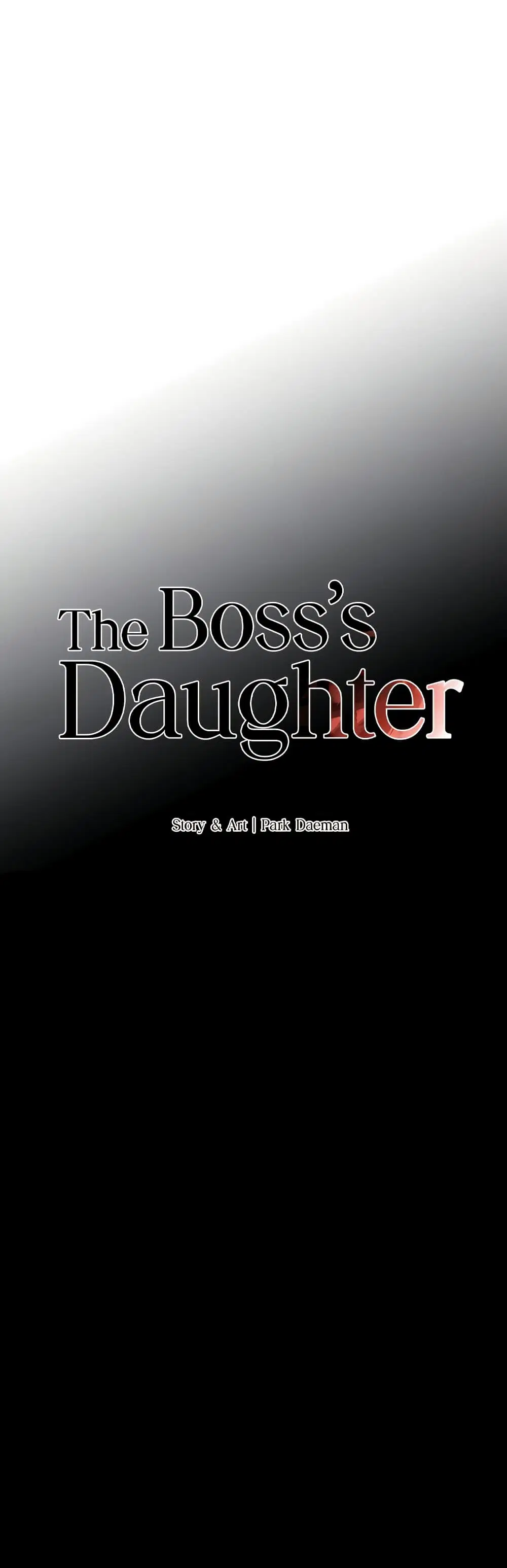 The Boss's Daughter ตอนที่ 48 หน้า 1
