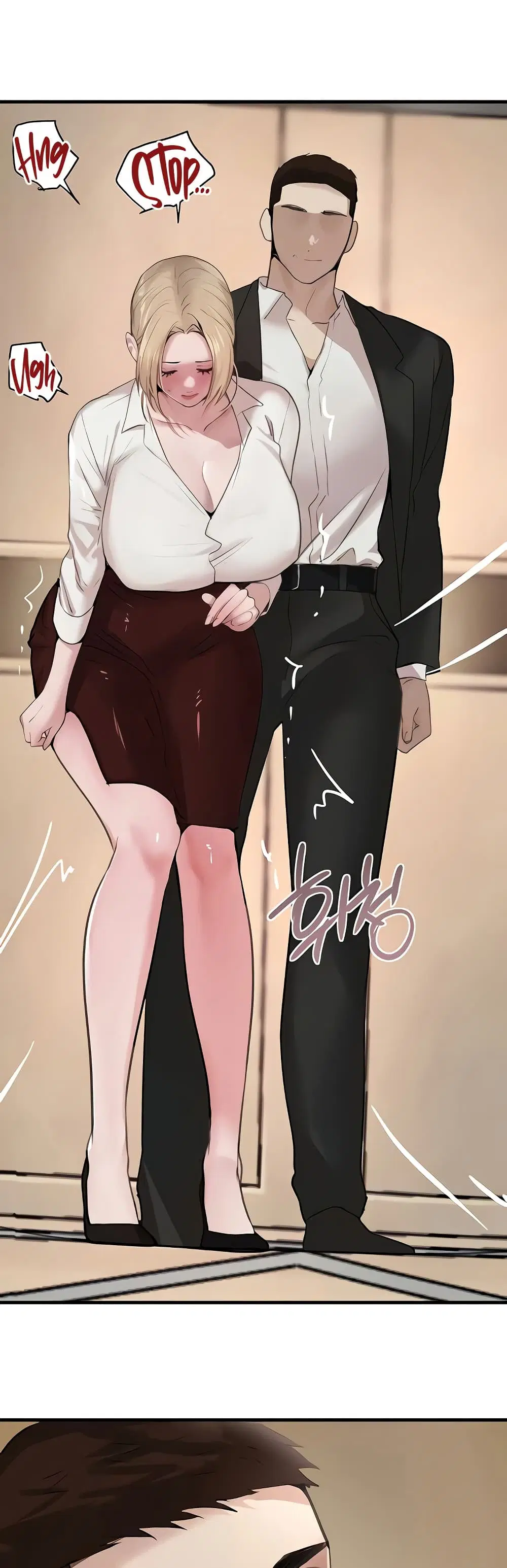 The Boss's Daughter ตอนที่ 61 หน้า 3