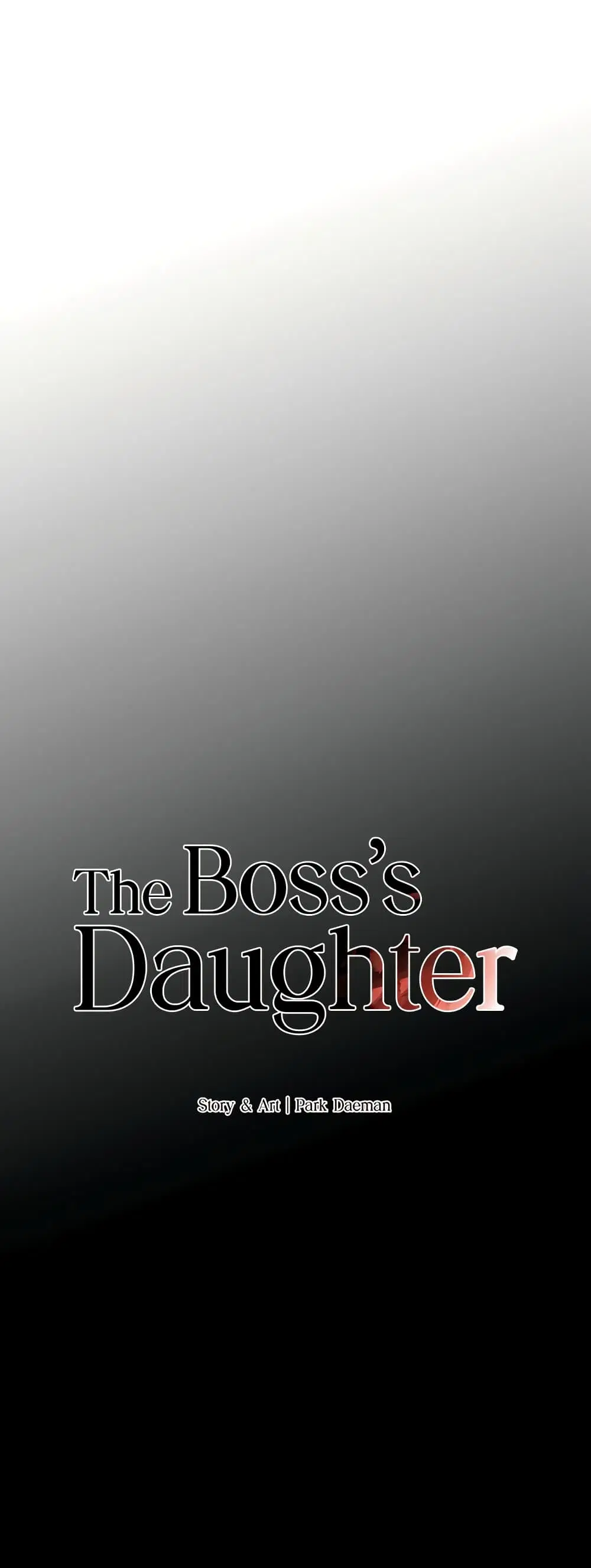 The Boss's Daughter ตอนที่ 62 หน้า 1
