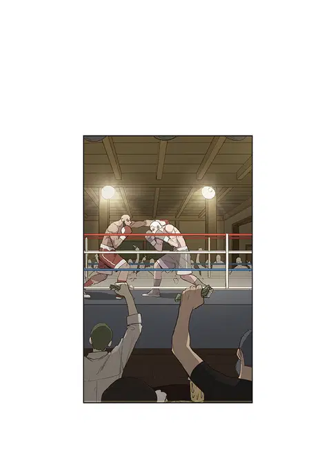 The Boxer ตอนที่ 127 หน้า 1