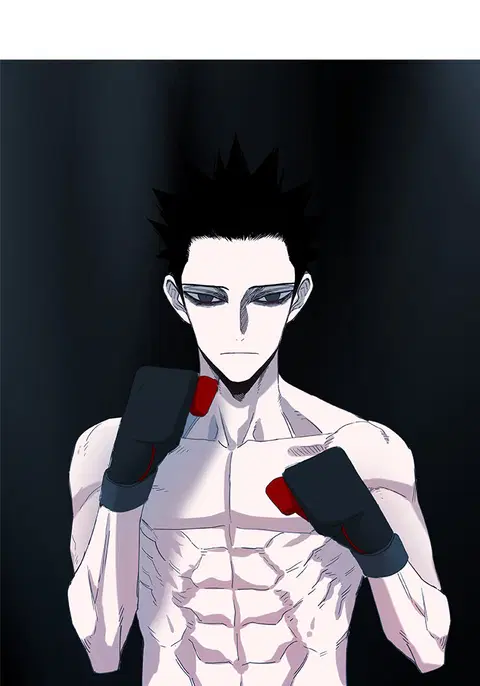 The Boxer ตอนที่ 23 หน้า 3