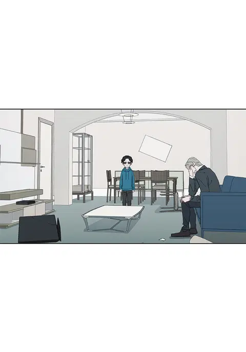 The Boxer ตอนที่ 32 หน้า 1