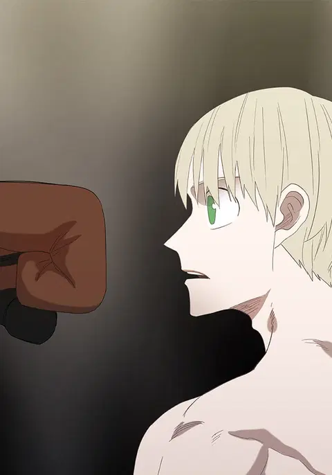 The Boxer ตอนที่ 36 หน้า 1