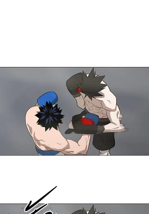 The Boxer ตอนที่ 49 หน้า 1