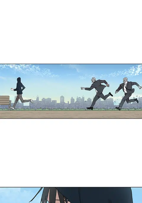 The Boxer ตอนที่ 60 หน้า 1