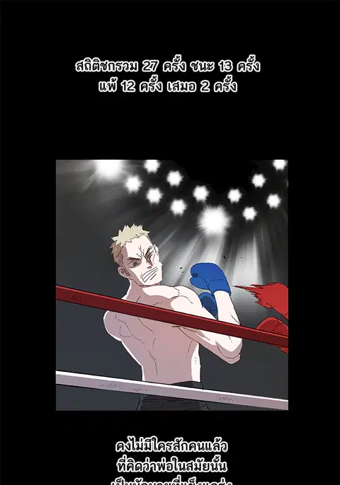 The Boxer ตอนที่ 8 หน้า 1
