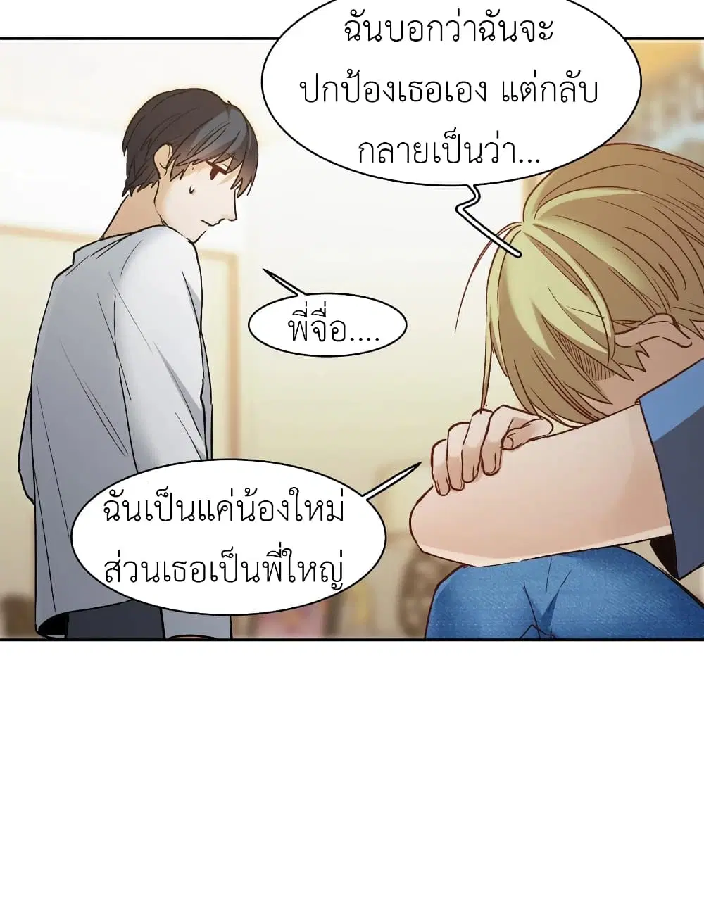 The Brightest Giant Star in the World ตอนที่ 54 หน้า 3