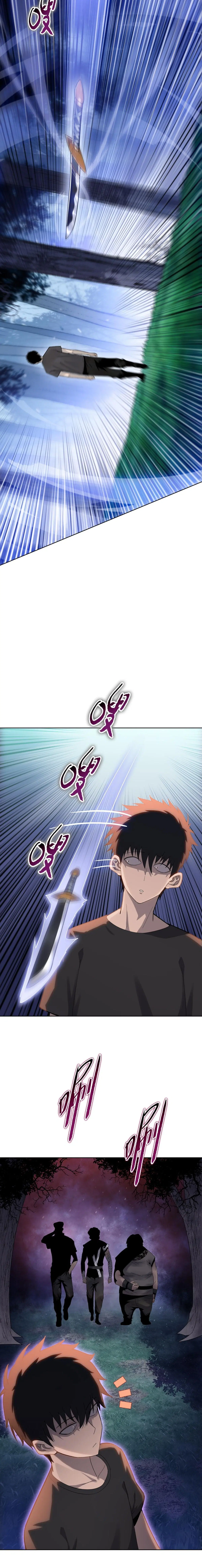 The Butcher Blade That Pierces All Realms ตอนที่ 12 หน้า 3