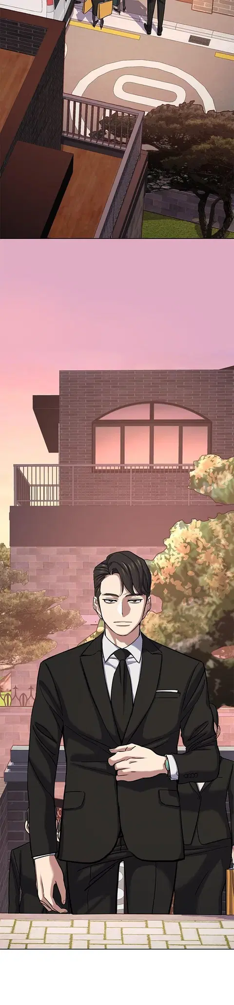 The Chaebeol’s Youngest Son (Reborn Rich) ตอนที่ 117 หน้า 2