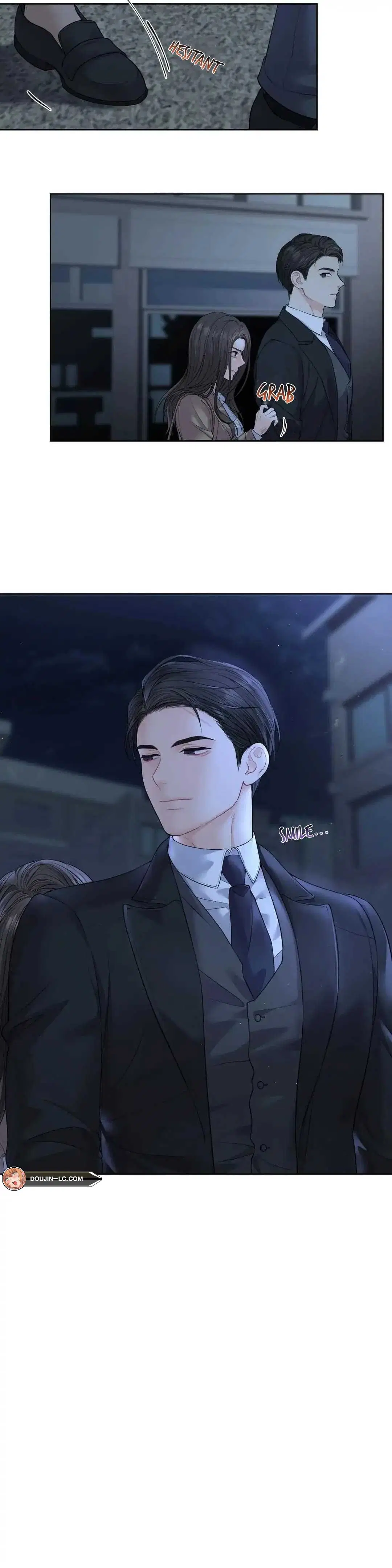 The Change of Season ตอนที่ 8 หน้า 3