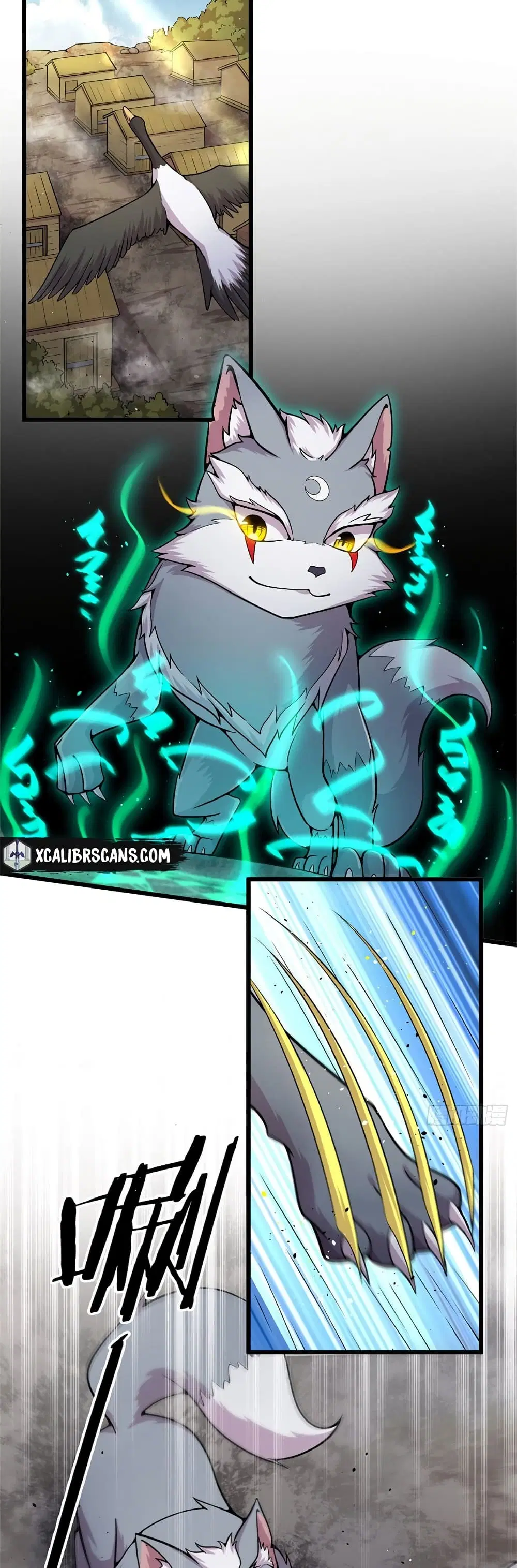 The Charm of Soul Pets ตอนที่ 7 หน้า 2