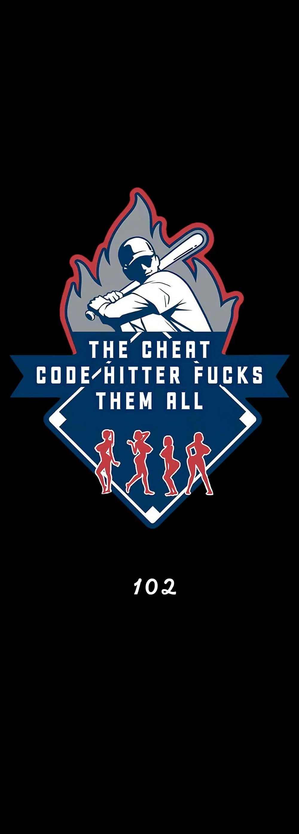 The Cheat Code Hitter Fucks Them All ตอนที่ 102 หน้า 2