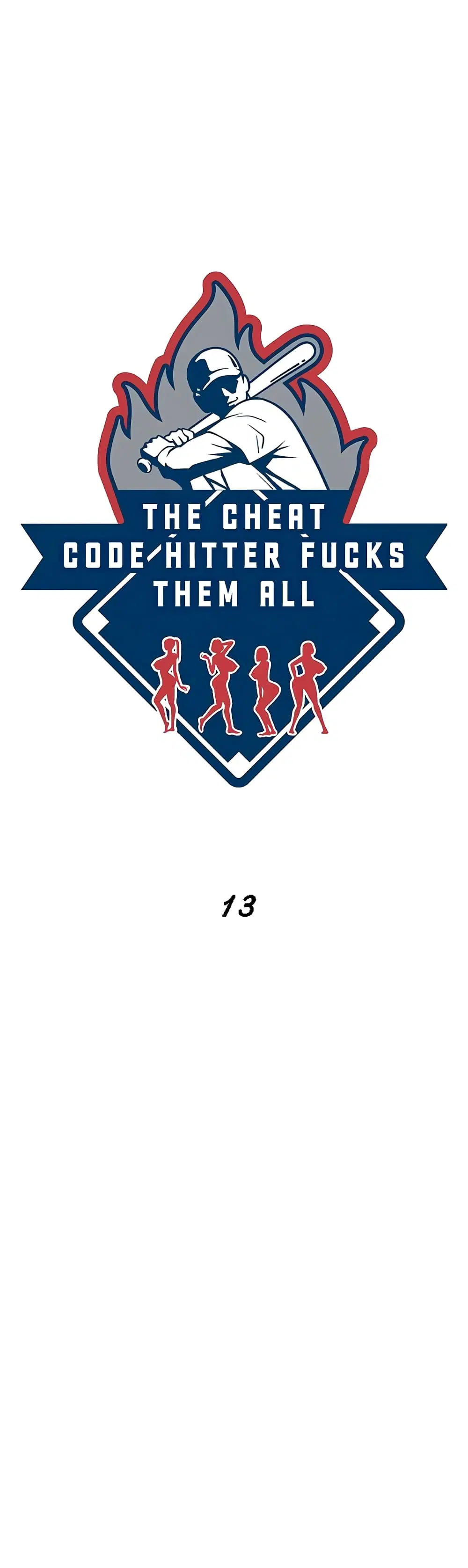 The Cheat Code Hitter Fucks Them All ตอนที่ 13 หน้า 2