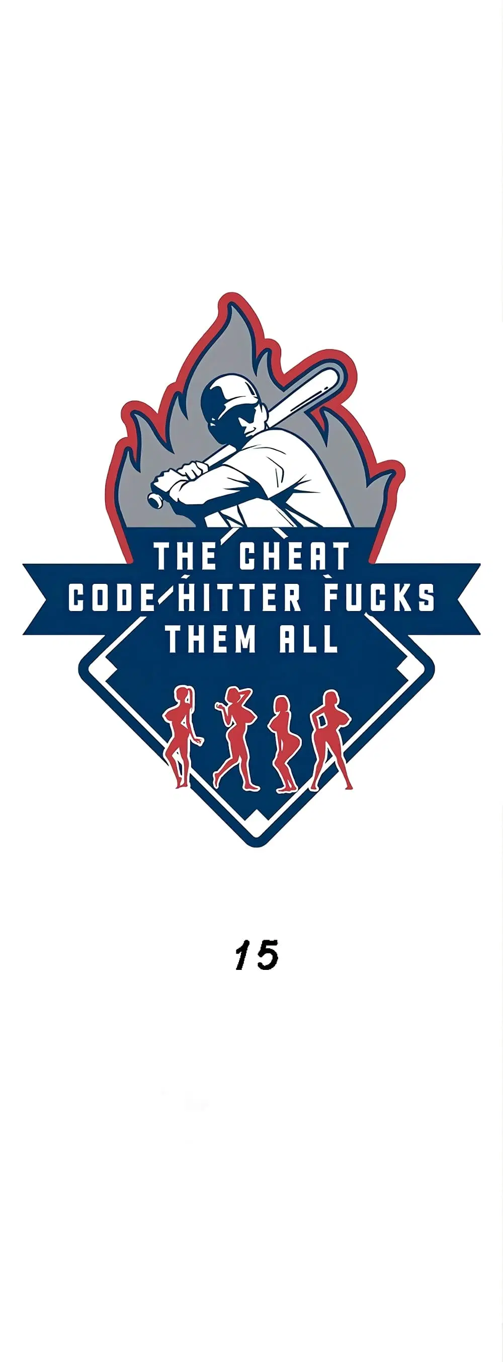 The Cheat Code Hitter Fucks Them All ตอนที่ 15 หน้า 2