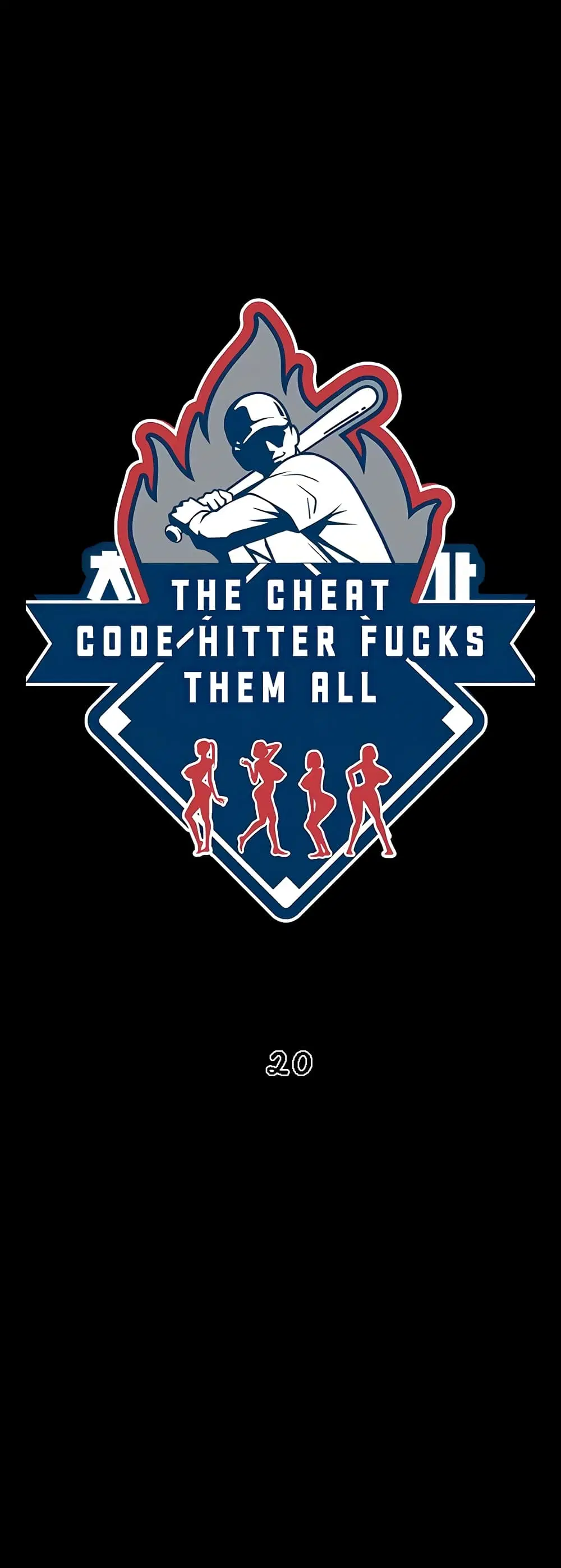 The Cheat Code Hitter Fucks Them All ตอนที่ 20 หน้า 2