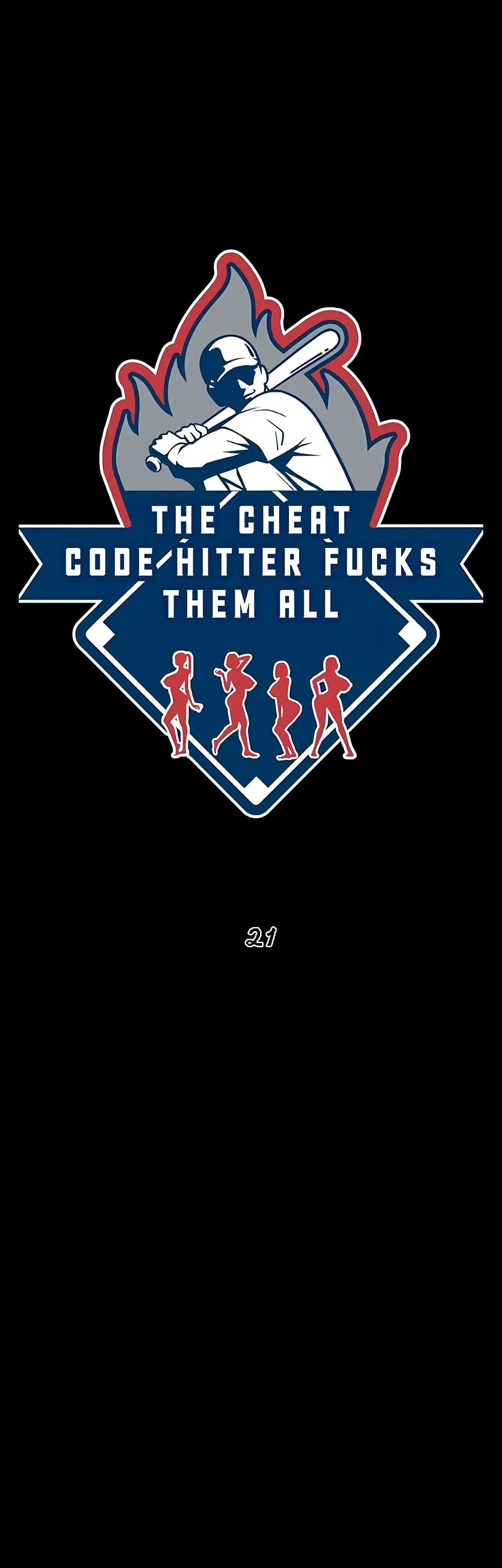 The Cheat Code Hitter Fucks Them All ตอนที่ 21 หน้า 2