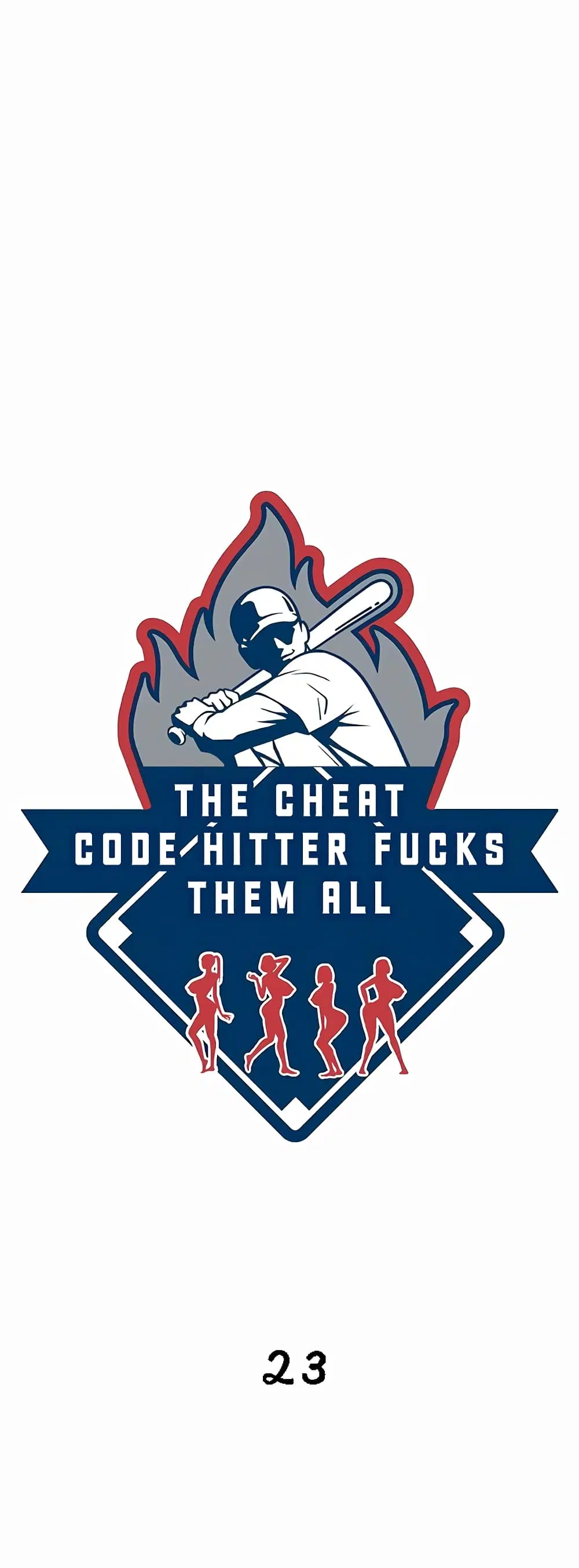 The Cheat Code Hitter Fucks Them All ตอนที่ 23 หน้า 2