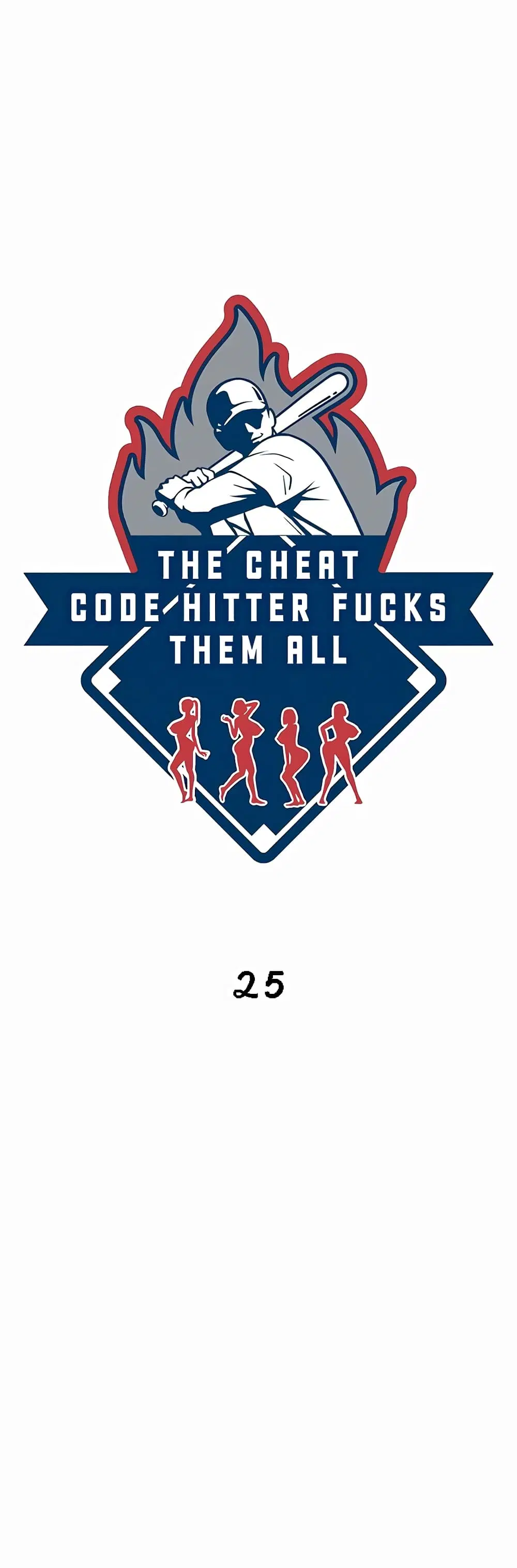 The Cheat Code Hitter Fucks Them All ตอนที่ 25 หน้า 2