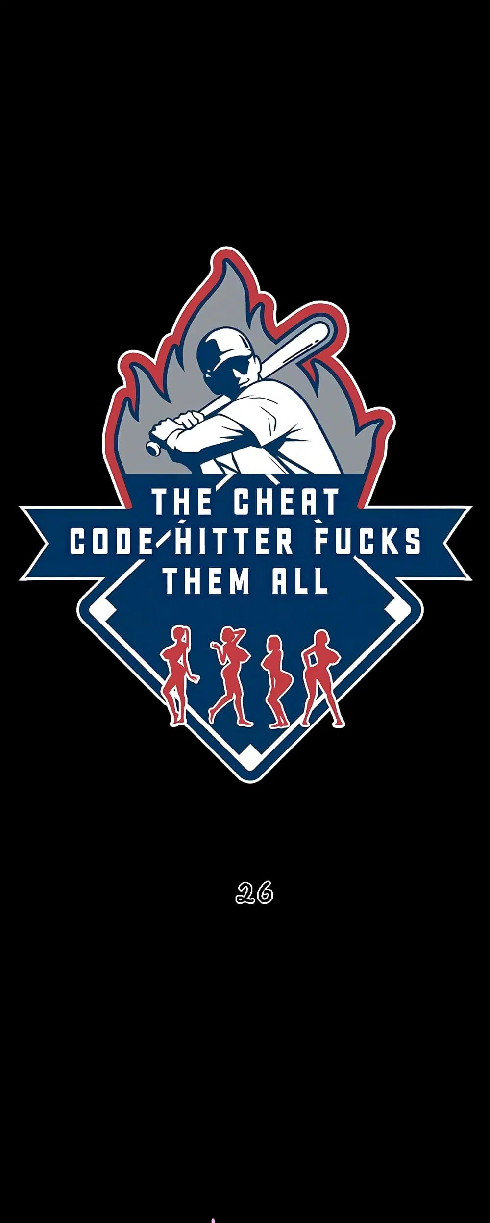 The Cheat Code Hitter Fucks Them All ตอนที่ 26 หน้า 2