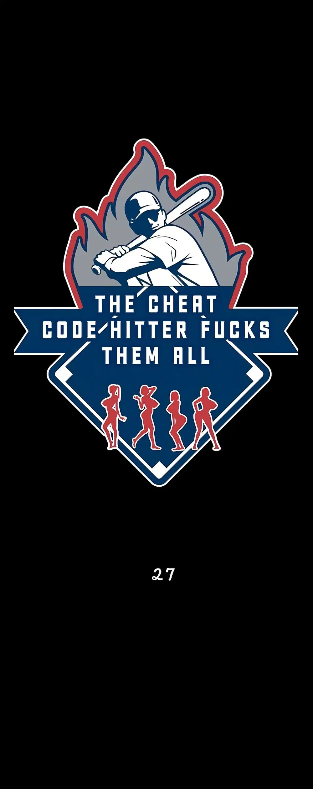 The Cheat Code Hitter Fucks Them All ตอนที่ 27 หน้า 2