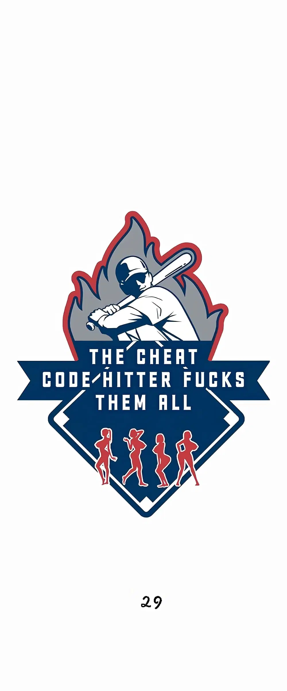 The Cheat Code Hitter Fucks Them All ตอนที่ 29 หน้า 2