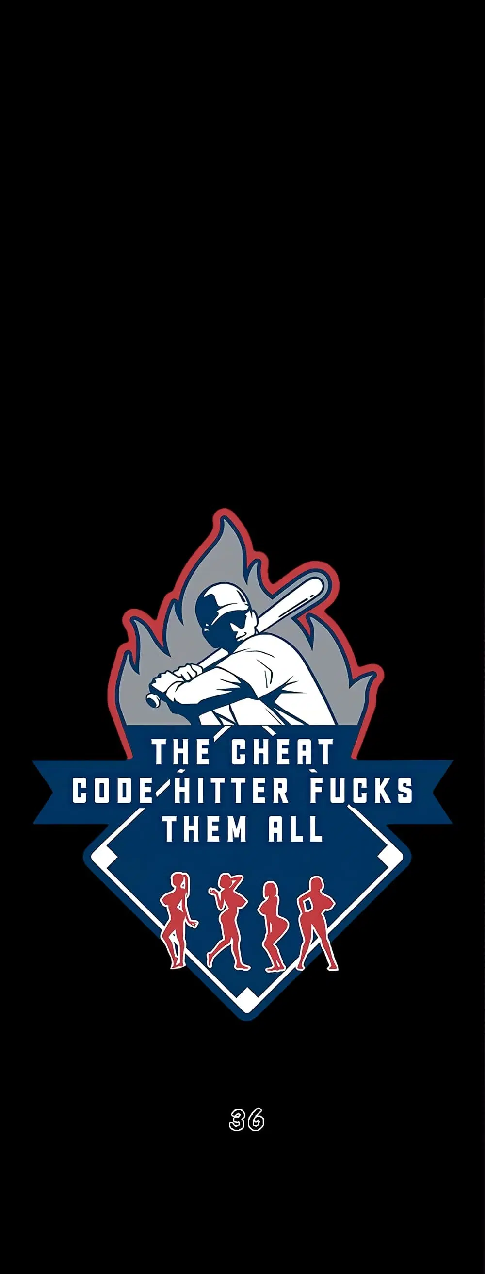 The Cheat Code Hitter Fucks Them All ตอนที่ 36 หน้า 2