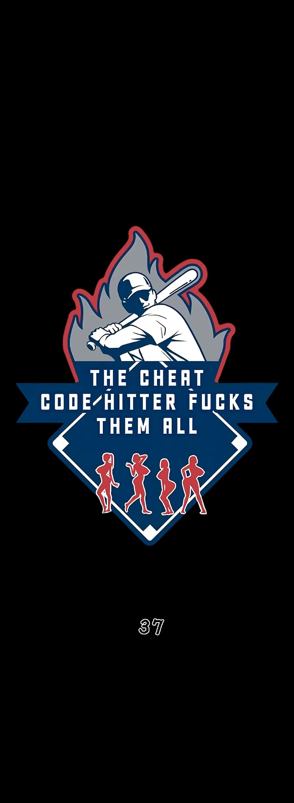 The Cheat Code Hitter Fucks Them All ตอนที่ 37 หน้า 2