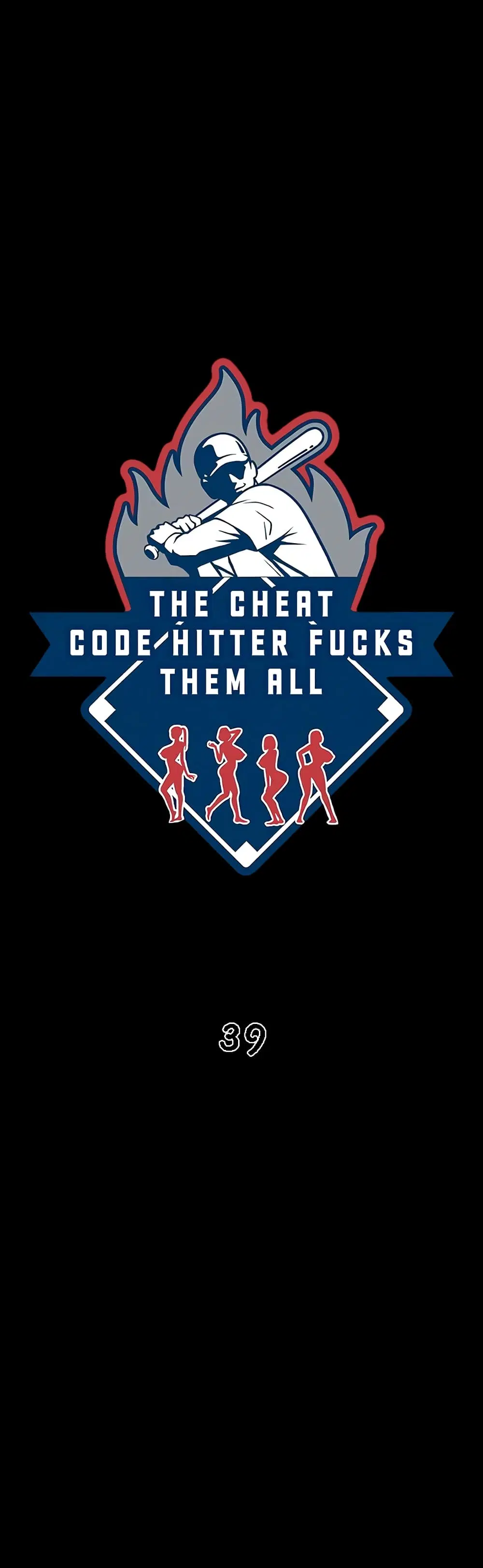The Cheat Code Hitter Fucks Them All ตอนที่ 39 หน้า 2