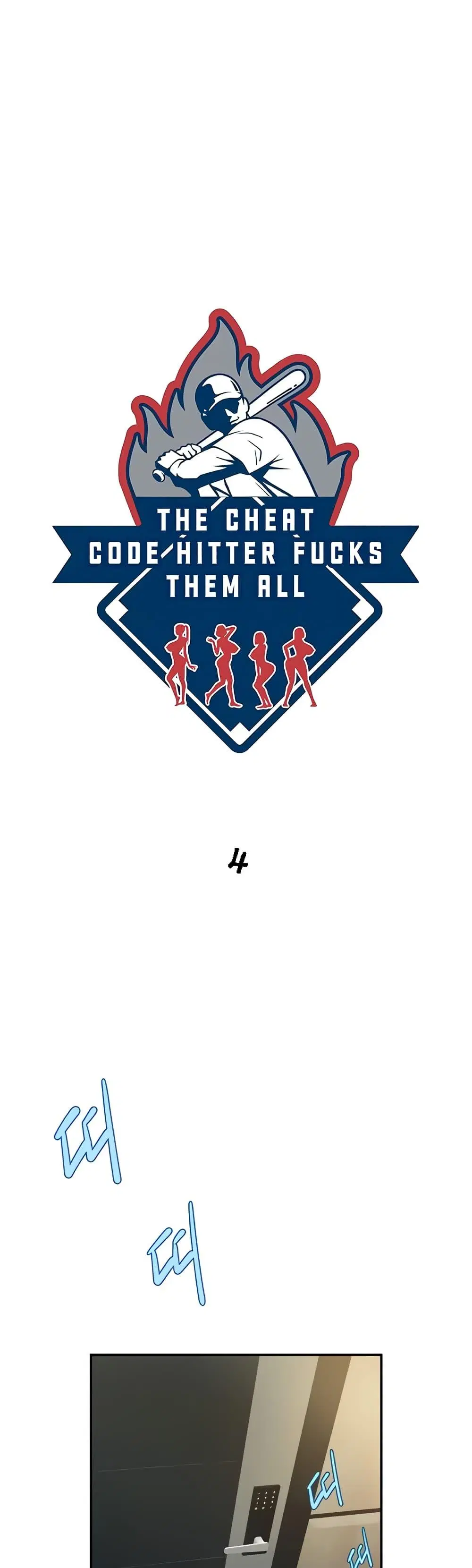 The Cheat Code Hitter Fucks Them All ตอนที่ 4 หน้า 2