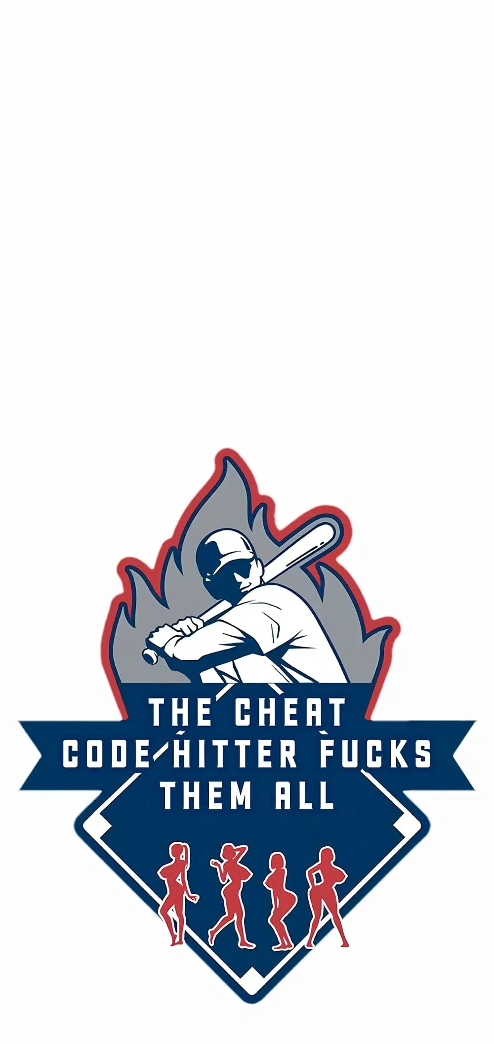 The Cheat Code Hitter Fucks Them All ตอนที่ 43 หน้า 2